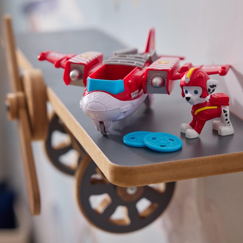Paw Patrol - Air Rescue Themed Vehicle Marshall - (6071174)