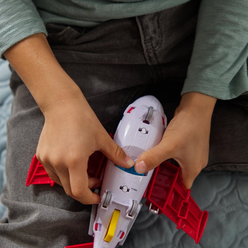 Paw Patrol - Air Rescue Themed Vehicle Marshall - (6071174)