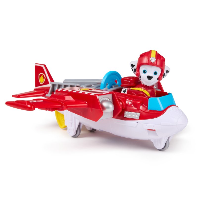 Paw Patrol - Air Rescue Themed Vehicle Marshall - (6071174)