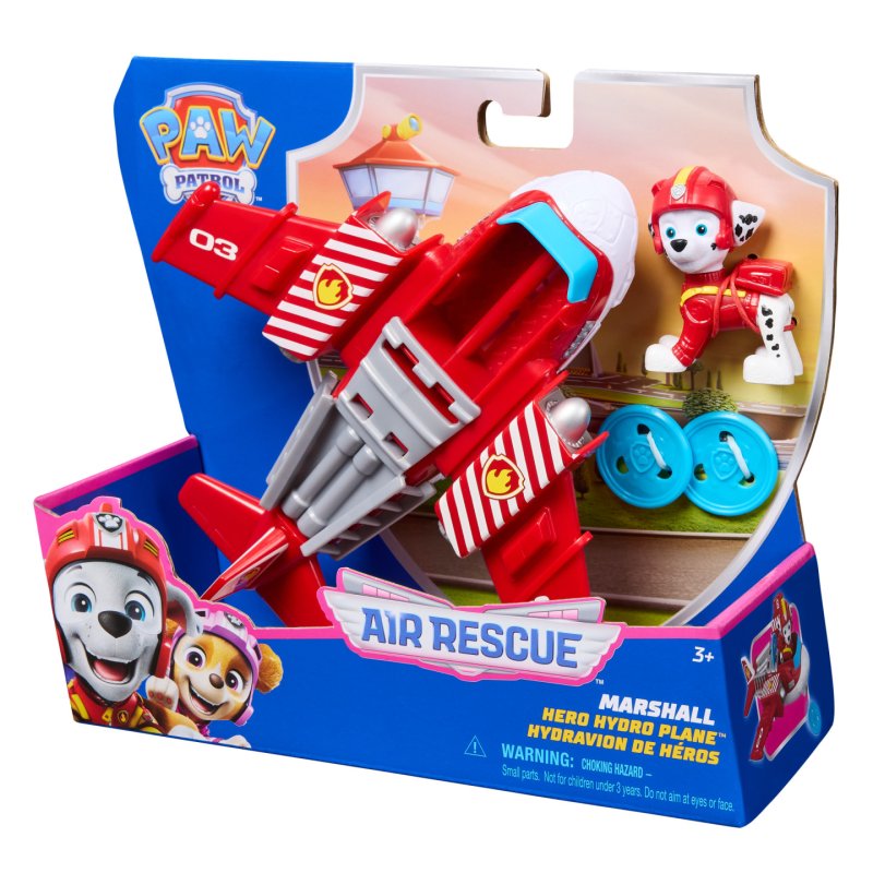 PAW Patrol Air Rescue Marshall
