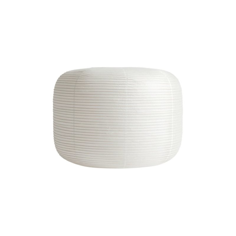 HAY - Paper Shade Donut Ø80 (Classic White)