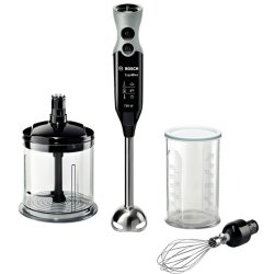 Bosch MSM67160 blender Immersion blender 750 W Black Grey