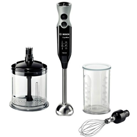 Bosch MSM67160 blender Immersion blender 750 W Black Grey