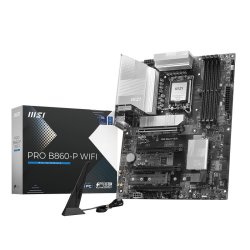 PLACA BASE MSI PRO B860-P WIFI