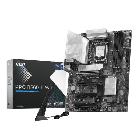 PLACA BASE MSI PRO B860-P WIFI