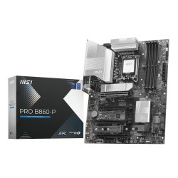 PLACA BASE MSI PRO B860-P WIFI