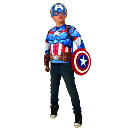 Marvel - Captain America - Deluxe Top Set (33006354)