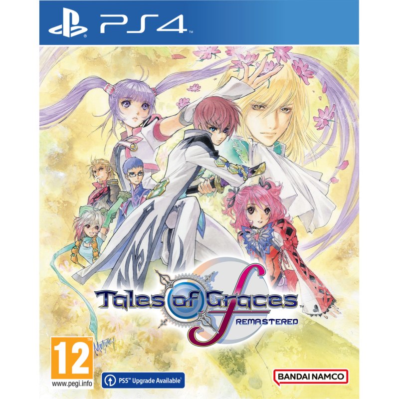 Tales of Graces F Remastered /PS4
