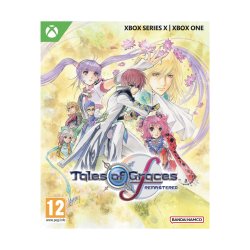 Tales of Graces F Remastered (Compatible with Xbox One) /Xbox X