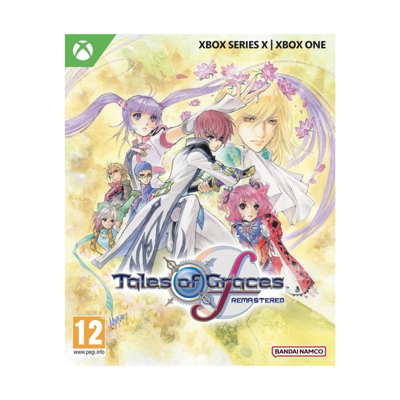 Tales of Graces F Remastered (Compatible with Xbox One) /Xbox X