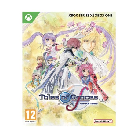 Tales of Graces F Remastered (Compatible with Xbox One) /Xbox X