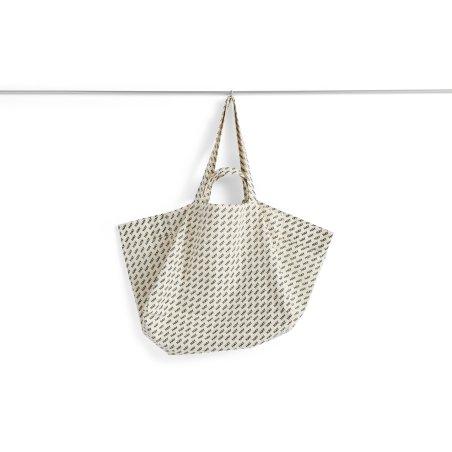 HAY - Logo Weekend Bag - Black