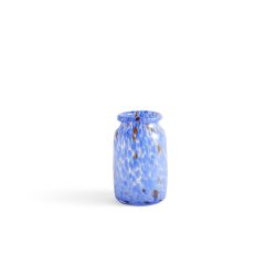 HAY - Splash vase M - Blue (541359)