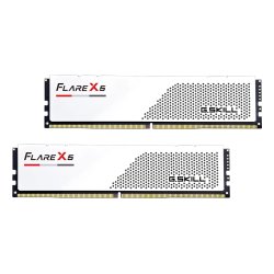 DIMM 48 GB DDR5-6000 (2x 24 GB) Dual-Kit (F5-6000J3036F24GX2-FX5W, Flare X5, AMD EXPO)