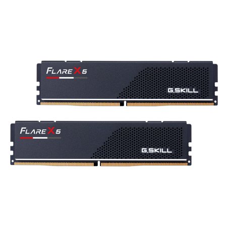 DIMM 96 GB DDR5-6000 (2x 48 GB) Dual-Kit (schwarz, F5-6000J3036F48GX2-FX5, Flare X5, AMD EXPO)