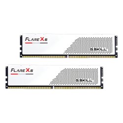 DIMM 96 GB DDR5-6000 (2x 48 GB) Dual-Kit (F5-6000J3036F48GX2-FX5W, Flare X5, INTEL XMP, AMD EXPO)
