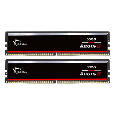 DIMM 64 GB DDR5-5600 (2x 32 GB) Dual-Kit (schwarz, F5-5600J3636D32GX2-IS, AEGIS, INTEL XMP, AMD EXPO)