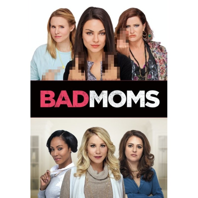 SF Studios Bad Moms Blu-ray Anglais