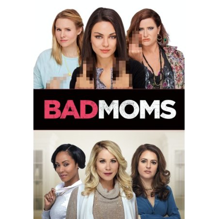 SF Studios Bad Moms Blu-ray Anglais