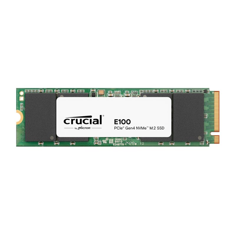 Crucial E100 1TB 2280 NVMe M.2 SSD