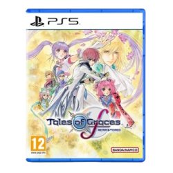 TALES OF GRACES F REMASTERED P5 VF