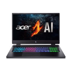 Acer Nitro 17 (AN17-42-R66V) Gaming 17,3" Full HD, IPS, 165Hz, Ryzen R7-8845HS, 16 TOPS, 16GB RAM, 1TB SSD, RTX 4050,