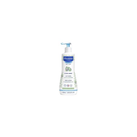 MUSTELA HYDRA BEBE LOCION CUERPO 500 ML