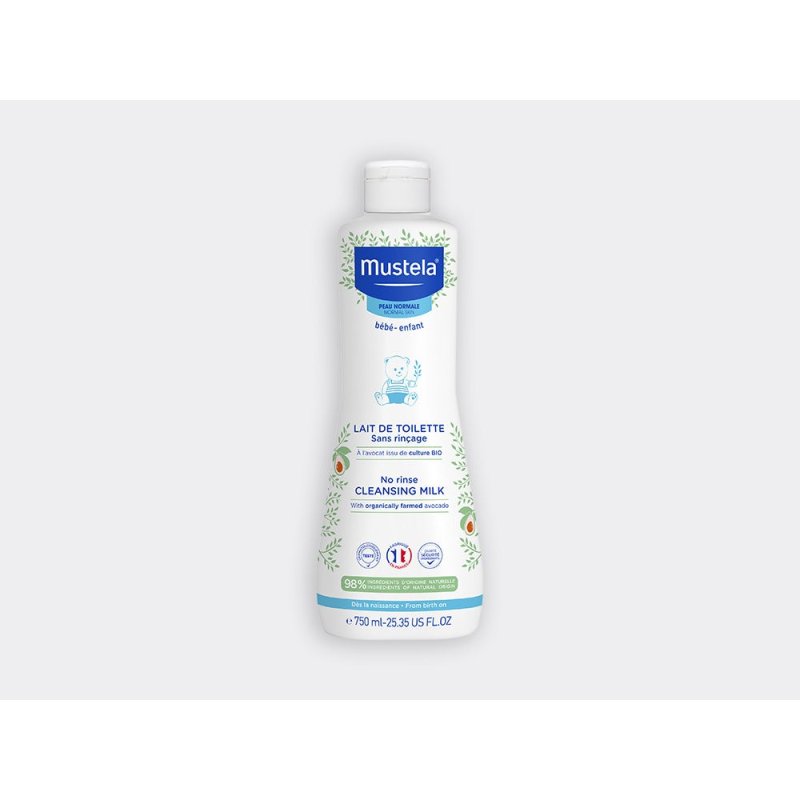 MUSTELA LOCION 750 ML