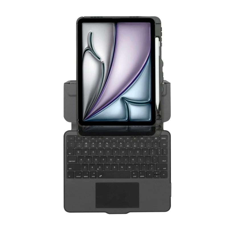 Targus VersaVu QWERTZ German Bluetooth Black