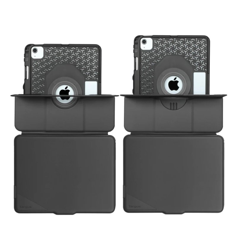 Targus VersaVu QWERTZ German Bluetooth Black