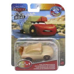 Disney Cars - Color Changers - Cave Lightning Mcqueen (HMD67)