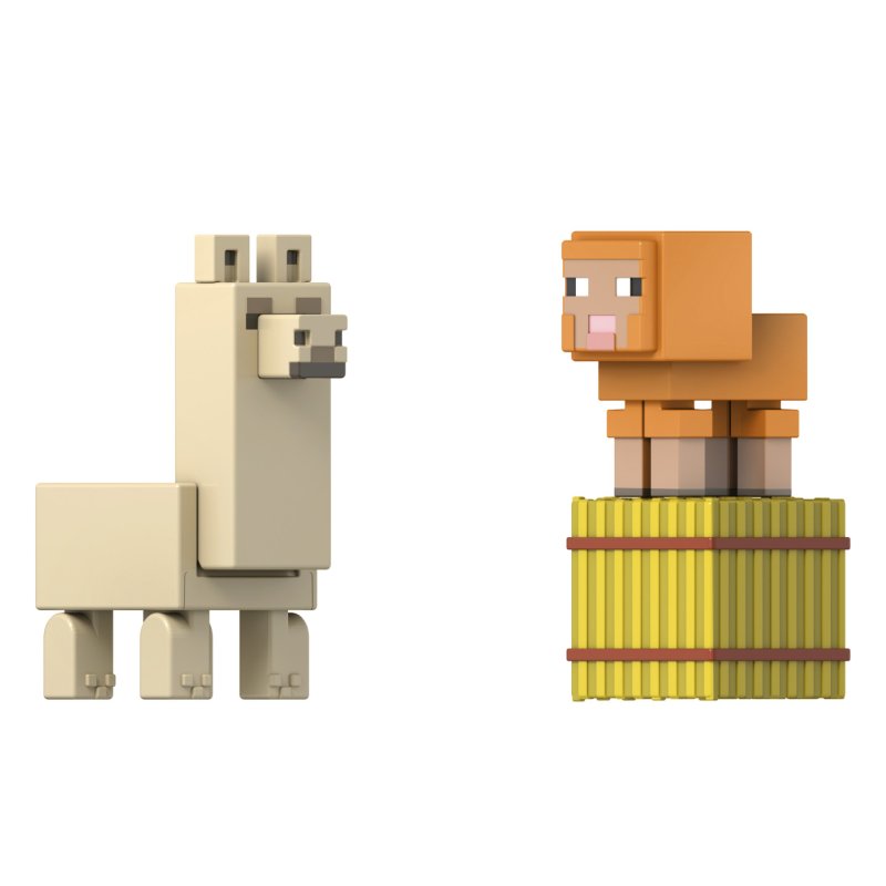 Minecraft JCN33 figurine pour enfant