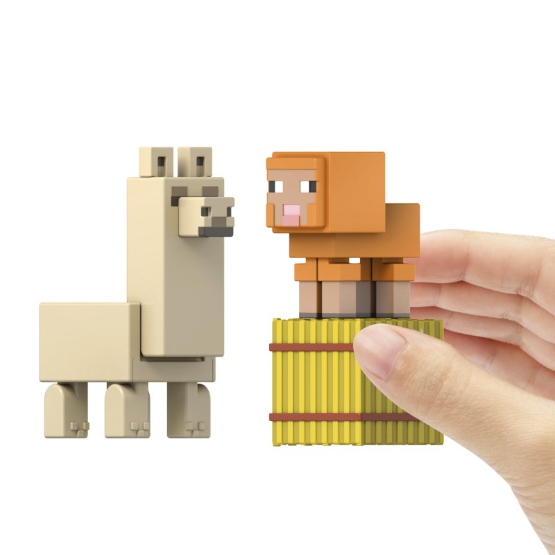 Minecraft JCN33 children's toy figure