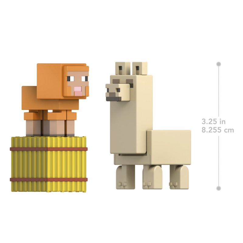 Minecraft JCN33 figurine pour enfant