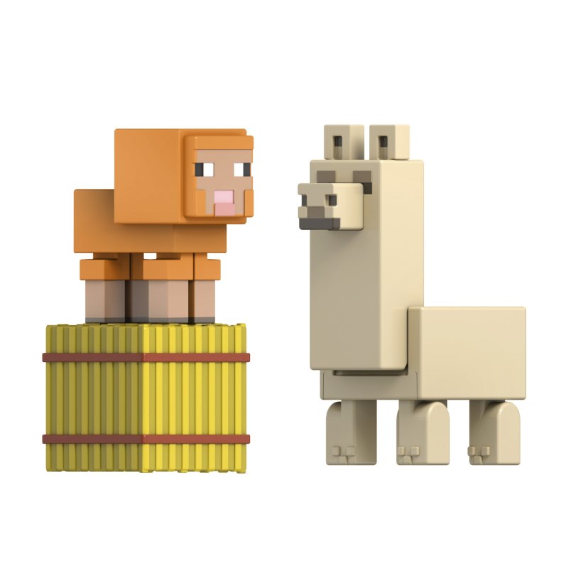 Minecraft JCN33 children's toy figure