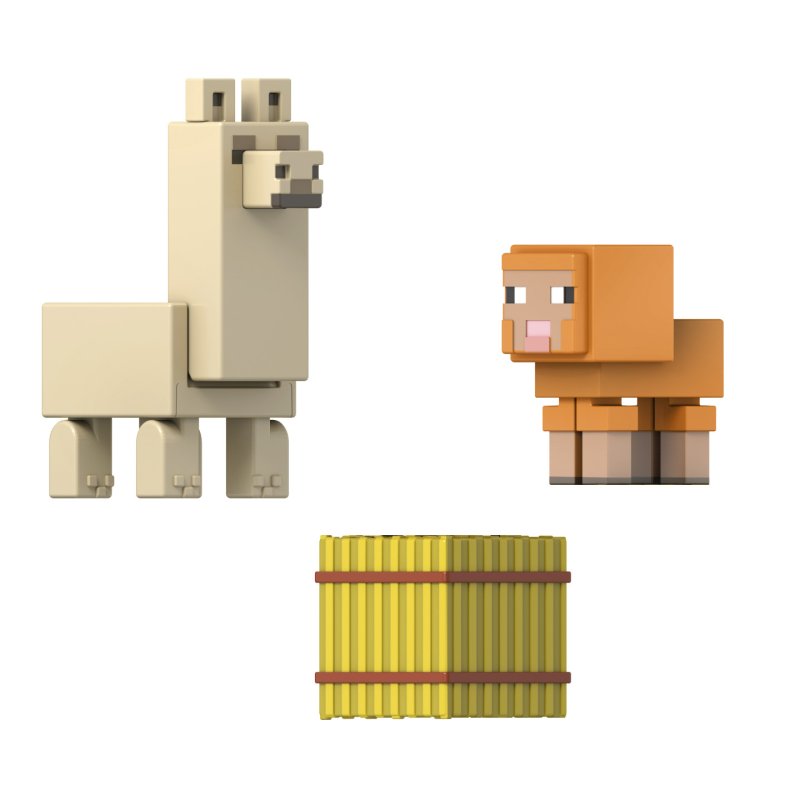 Minecraft JCN33 children's toy figure