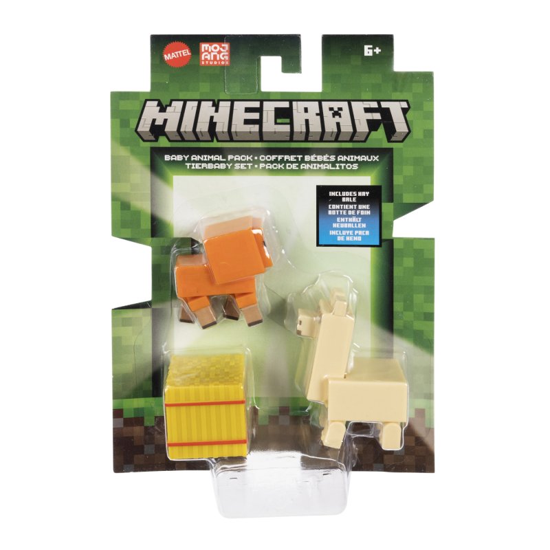 Minecraft JCN33 figurine pour enfant