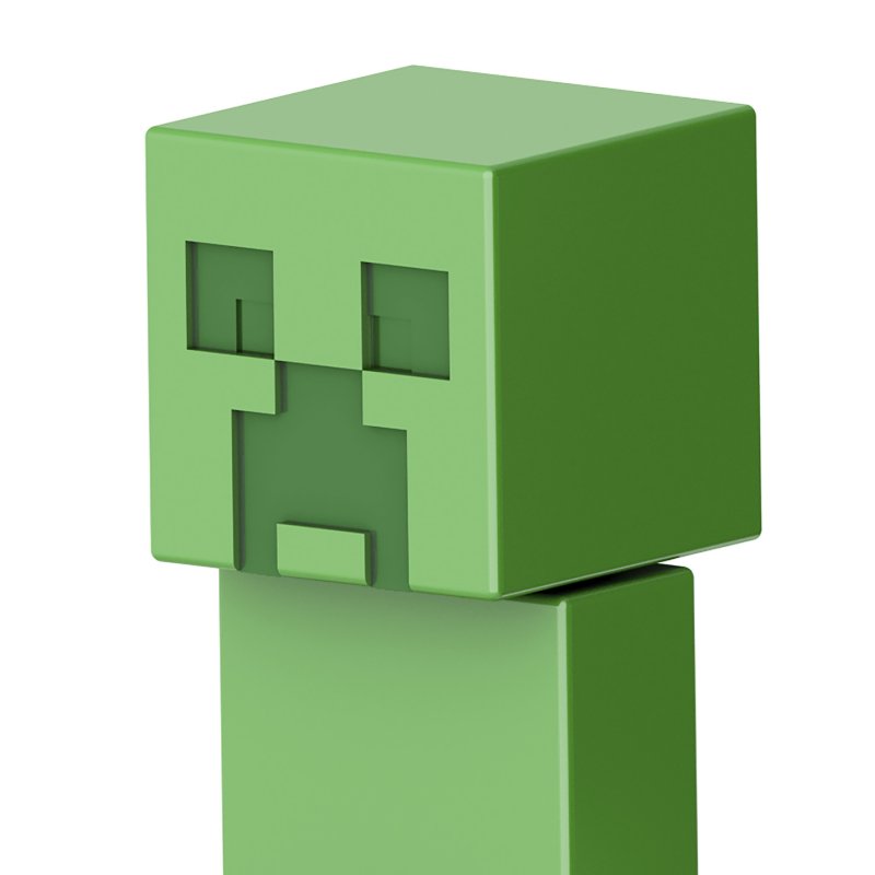 Minecraft - Biome Builds - 8cm - Creeper (JCN29)