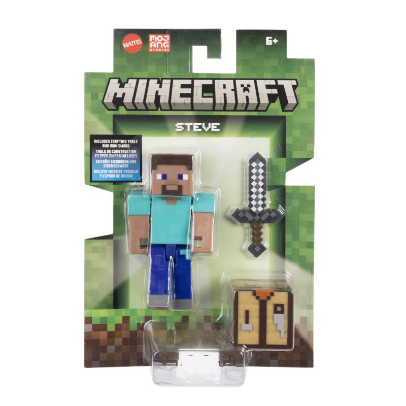 Minecraft CREEPER CORE FIGURE