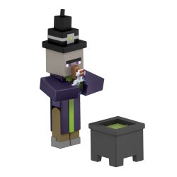 Minecraft Witch Core Figure