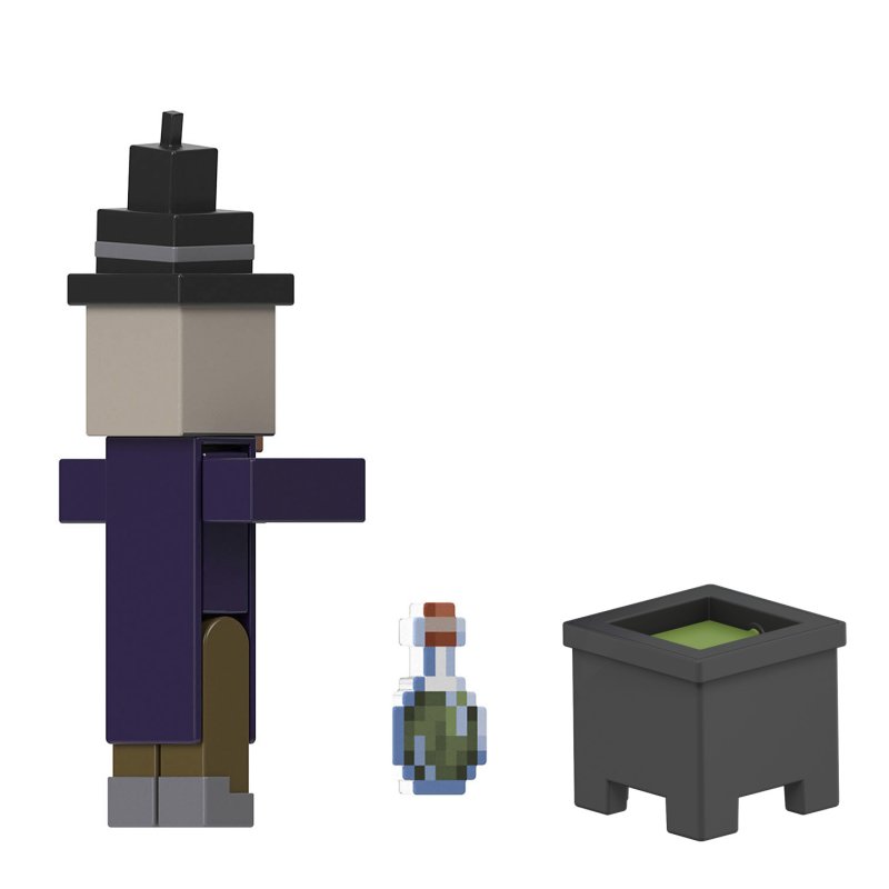 Minecraft - Biome Builds - 8cm - Witch (JCN32)