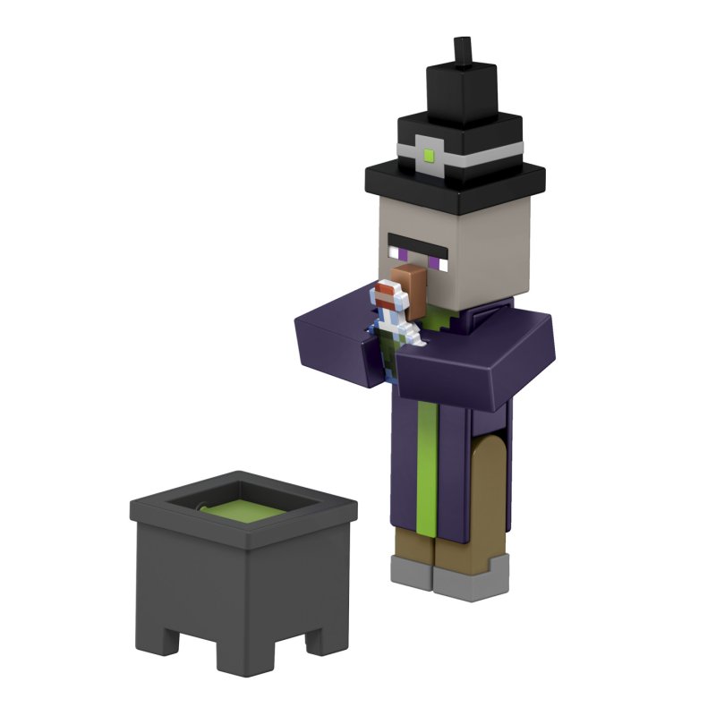 Minecraft - Biome Builds - 8cm - Witch (JCN32)