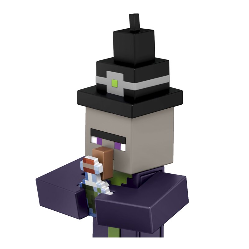 Minecraft - Biome Builds - 8cm - Witch (JCN32)