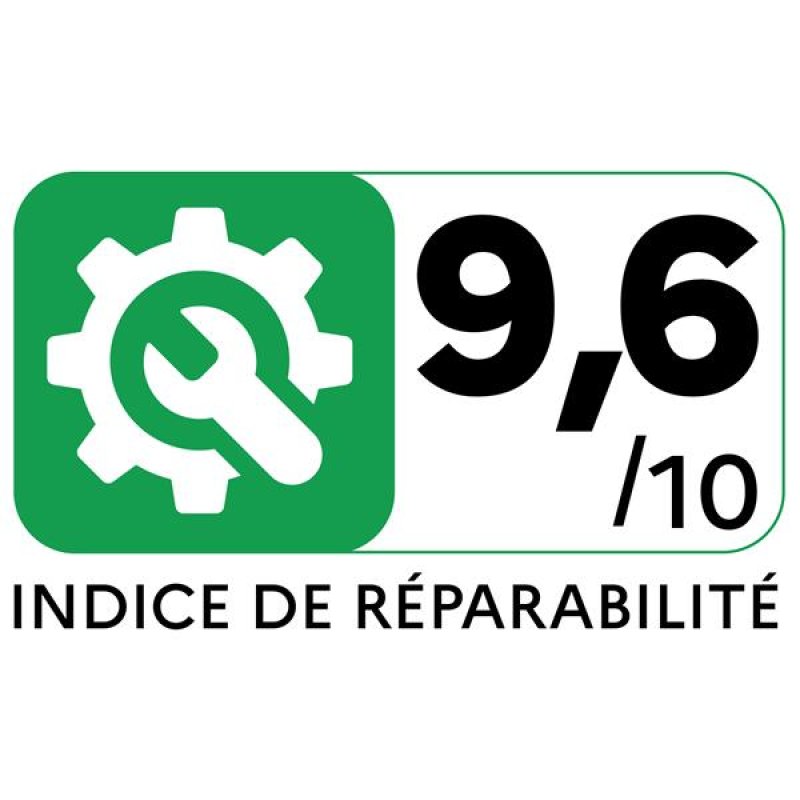 LL FRONT 11 kg - 1400 trs - Molette écran LCD, Moteur intelligent AI D *