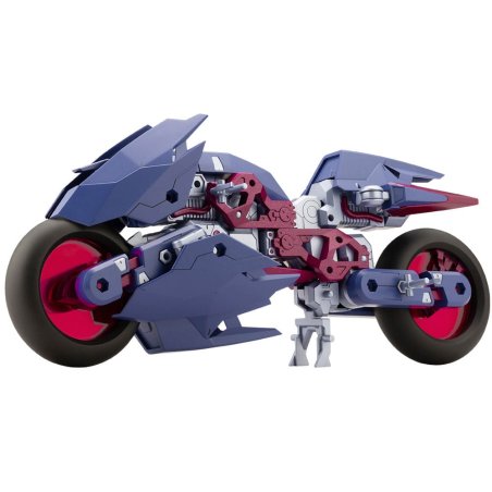 Gigantic Arms MSG figurine Plastic Model Kit Rapid Raider Shadow Dancer Ver. 24 cm