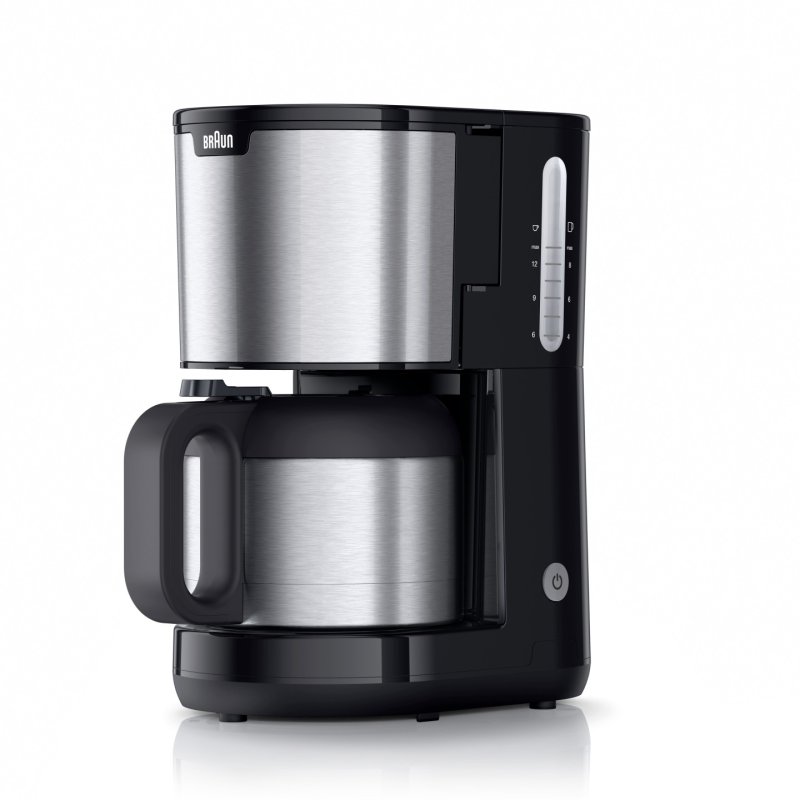 Braun IDCollection KF1505 BK Machine à café filtre 1,2 L