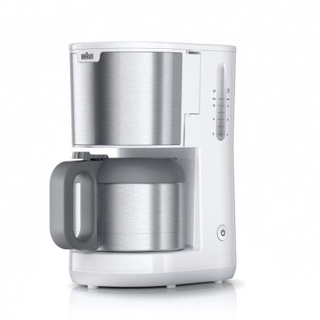 Braun IDCollection KF1505 WH Drip coffee maker 1.2 L