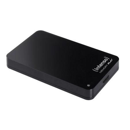 Intenso 2TB Memory Play 2.5" USB 3.2 Gen1 Black