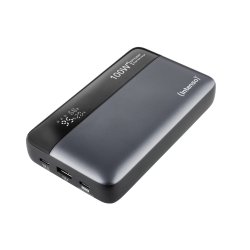 Intenso 7350050 power bank Lithium-Ion (Li-Ion) 20000 mAh Black, Grey