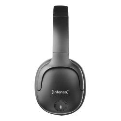 Intenso O400HA Écouteurs Sans fil À la main Musique/Quotidien Bluetooth Noir